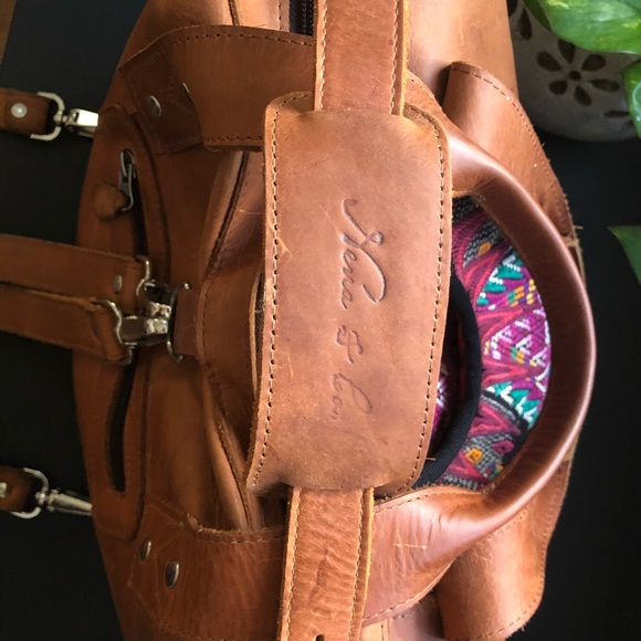 Nena & Co. convertible day bag - Picture 7 of 8